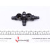 Термостат BMW X5 3.0D/3.0i/4.4-4.8i 00-06