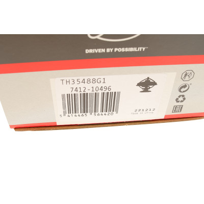 Термостат BMW 3 (E46/E90) 01-12/5 (E60) 02-10/X5 (E53/E70) 03-13 M57/M47 (88°C)
