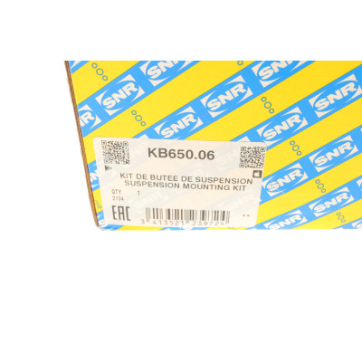 Подушка амортизатора (переднього) + підшипник BMW X5 (E53) 3.0-4.8 00-06 (к-кт)