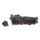 Колектор впускний BMW 3 (E90/F30) 2.0d 10-16 (N47) (з регулювальним елементом) (з прокладкою)