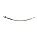 Трос ручника (R) BMW 7 (F01-F04) 08-15 N54/N55/N57/N63 (900/750mm)