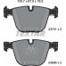 Колодки гальмівні (задні) BMW 5 (F07)/7 (F01-F04) 08- (Teves) Q+