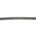 Ремінь генератора Ford Transit/Mitsibishi L200/Pajero 2.0-2.5D 97-00 (13x975)