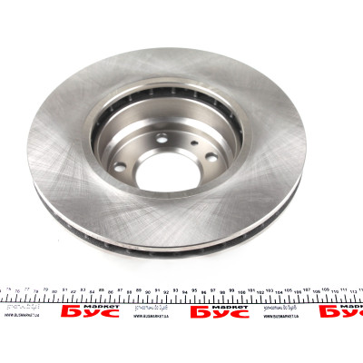 Диск гальмівний (передній) BMW 7 (E38) (316x28)