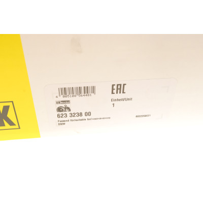 Комплект зчеплення BMW 3 (E90)/5 (E50)/X3 (E83) 04-11, N43/N45/N46