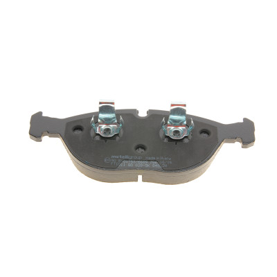 Колодки гальмівні (передні) Audi A8/BMW 7 (E38) -01/VW Golf IV/Passat 01-05