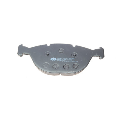 Колодки гальмівні (передні) BMW X5 (E53) 00-06/7 (E65/E66/E67) 05-08