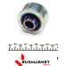 Шків колінвалу + шків генератора BMW 3 (E46)/5 (E39/E61) 99-10 (4PK+6PK) (в комплекті з болтом)
