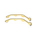 Комплект ланцюга ГРМ BMW 5 (E60)/6 (E63)/X5 (E53/E70) 01-10, N62 B40 A