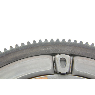 Демпфер + комплект зчеплення BMW 5 (E60)/X3 (E83) 02-10 M57 D30