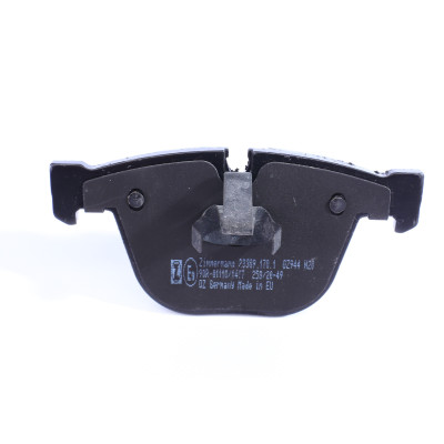 Колодки гальмівні (задні) BMW 5 (E60/65)/X5 (E70/F15)/X6 (E71/E72) 3.0-4.4 08- (Ate)