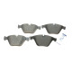 Колодки гальмівні (передні) BMW 5 (F07/F10/F18) 09-17/6 (F06/F13) 11-18/7 (F01/F02/F03/F04) 08-12