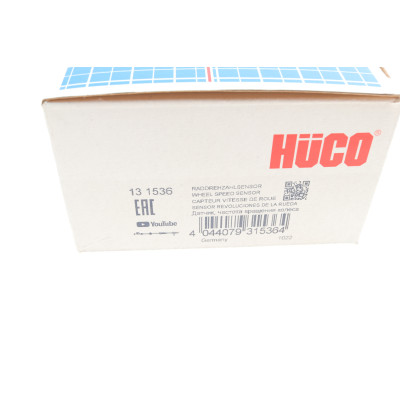 Датчик ABS (передній) BMW 5 (F10/F18)/7 (F01-F04) 08- (HÜCO)
