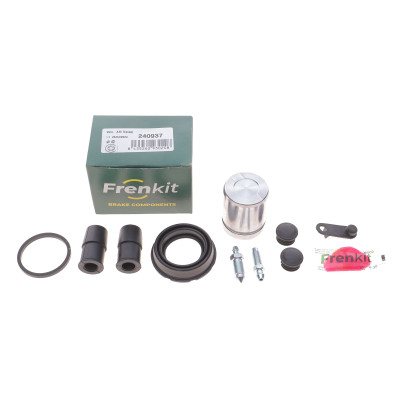 Ремкомплект супорта (заднього) BMW 1 (E81/87) 04-11 (d=40mm) (+поршень) (Ate)