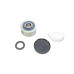 Шків колінвалу + шків генератора BMW 1/3/5/X3 2.0D 02- (4PK+6PK)