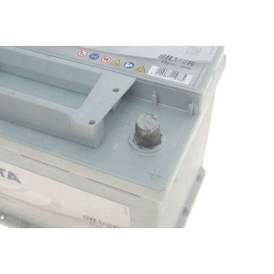 Акумуляторна батарея 77Ah/780A (278x175x190/+R/B13) Silver Dynamic E44