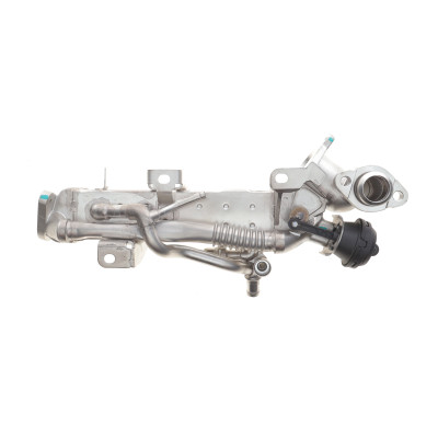Радіатор рециркуляції ВГ з клапаном EGR BMW 5 (F10/F07) 2.0-3.0d 12-17 (N47/N57)