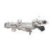 Радіатор рециркуляції ВГ з клапаном EGR BMW 5 (F10/F07) 2.0-3.0d 12-17 (N47/N57)