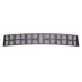 Фільтр салону BMW 3 (E46) 98-05/X3 04- (вугільний) M43/M47/M52/M54/N42/N45/N46