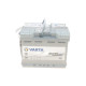 Акумуляторна батарея 60Ah/680A (242x175x190/+R/B13) (Start-Stop AGM) Silver Dynamic A8