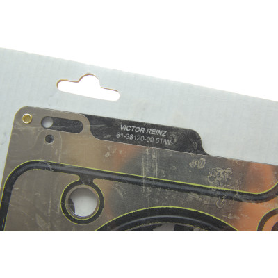 Прокладка ГБЦ BMW 3 (F30/F80)/5 (F10)/7 (F01-F04) 11-18 (1 метка) (1.45mm) N57 D30