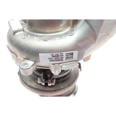 Турбіна BMW X5 (E70)/X6 (E72) 4.4 (S63) 09-