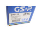 Піввісь (передня) BMW 3 (E90) 05-11 (R) (30x27/892) M57/N47/N52/N53/N55