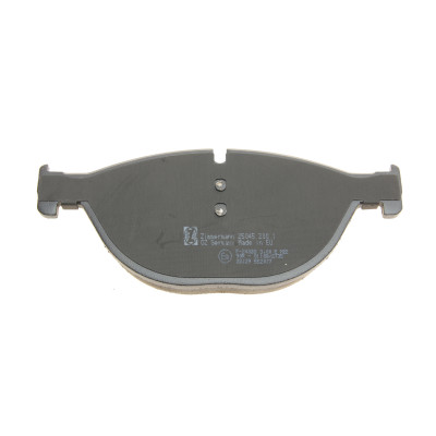 Комплект гальмівних колодок (дискових) (передніх) BMW 5 (F07/F10/F11) 09-17/6 (F06/F13) 11-18/7 (F01/F02/F03/F04) 08-15