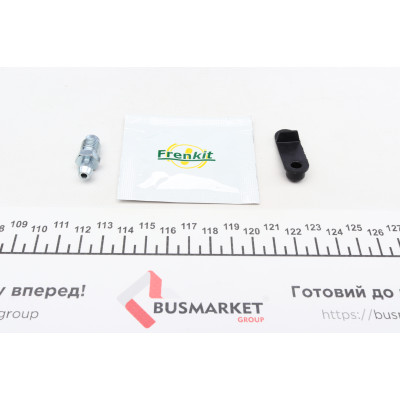Ремкомплект супорта (переднього) BMW 3 (E90-E93) 06-13 (d=27/32mm) (+6 поршнів) (Brembo)