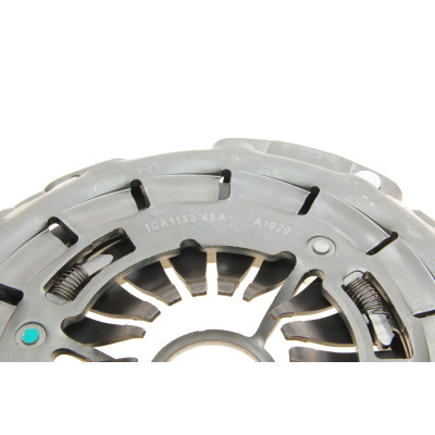 Комплект зчеплення BMW 5 (F10) 10-14 (d=240mm) N47/N55/N54 (+вижимний)