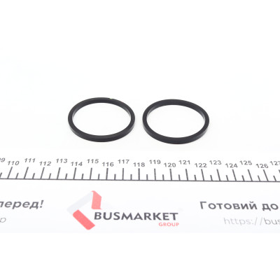 Ремкомплект супорта (переднього) BMW 5(E60)/6(E64)/7(E66) 04-10 (d=42mm) (Ate)