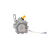 Насос ГПК BMW 1 (E87)/3 (E90/E91) 2.0 D 04-11 штуцер вперед на шків