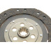 Комплект зчеплення BMW 3 (E46) 5 (E39) 96-05 (d=230mm) (+вижимний) M51/M52/M54