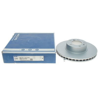 Диск гальмівний (передній) BMW 5 (E39)/7 (E38) 94-01 (324x30) Platinum