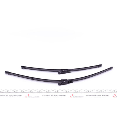 Щітки склоочисника (600/450мм) BMW 4 (F32/F36/F33/F82/F83) 13-