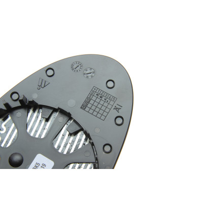 Скло дзеркала BMW 1 (E81/E87/E88/E82)/3 (E90/E91/E93/E92) 04-10 (L)