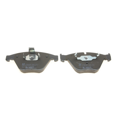 Колодки гальмівні (передні) BMW 3 (E90/E92/E93) 06-13 (Ate-Teves)