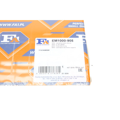 Прокладка піддону BMW 5 (E34)/7 (E38)/8 (E31) 3.0-4.4i 92-03 M60 B30/M62 B35/B44