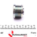 Шків генератора BMW 6 (E63)/7 (E65/E66/E67) 04-10