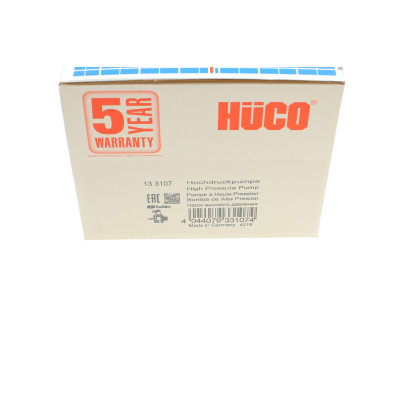 Насос паливний високого тиску BMW 1 (F20)/3 (F30/F80) 1.6i 12-16 (N13) (HÜCO)