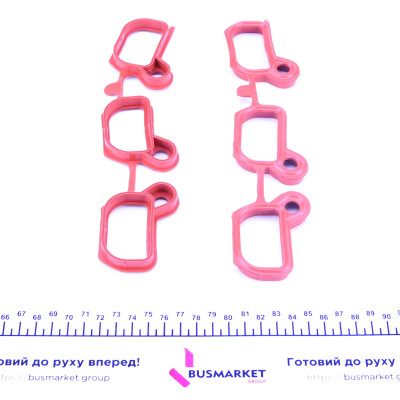 Прокладка колектора впускного BMW 3 (E36)/5 (E60/E39)/7 (E38/E65) M54/52 2.0i-3.0i 92-10