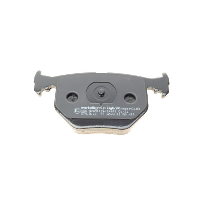 Колодки гальмівні (задні) BMW 3 (E46)/5 (E39) 98-07/7 (E38) 94-01/X3 (E83) 04-11/X5 (E53) 00-06