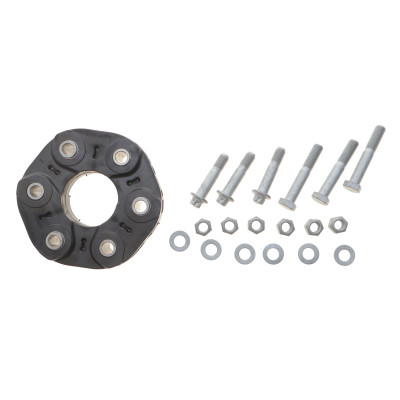 Муфта карданного валу еластична (ззаду) BMW 5 (F10/F11/F07)/6 (F06/F12/F13)/7 (F01/F02/F03/F04) 10- (к-кт)