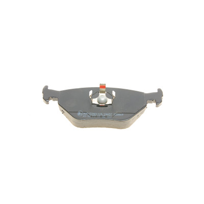 Колодки гальмівні (задні) BMW 3 (E30/E36/E46) 90-98/ 5 (E34) -97 (Teves)