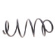 Пружина (передня) BMW X3 (F25)/X4 (F26) xDrive 20d/20i/28i 10-18 (SUV) (без спорт.ход.ч.)