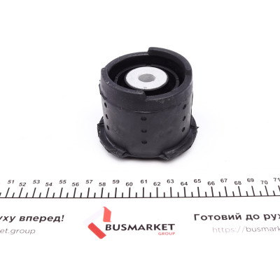 Сайлентблок балки (задньої) BMW X3 (E83) 03-11 (L)