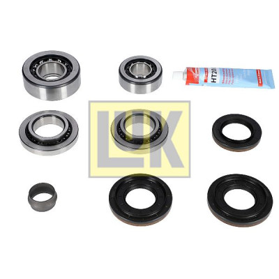 Ремкомплект КПП BMW 5 (F10/F11) 01/09 - 02/17 (TYP 205AL)