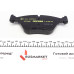 Колодки гальмівні (передні) BMW 3 (E90-93) 04-/ X1 (E84) 09- (Ate-Teves) Q+