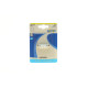 Автолампа 12V 0,6W SV8.5 (9.8x43mm) Festoon (LED) (блістер/1шт) Автолампа 12V 0,6W SV8.5 (9.8x43mm) Festoon (LED) (блістер/1шт)