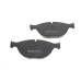 Колодки гальмівні (передні) BMW 5 (F07/F10/F11) 09-17/6 (F06/F13) 11-18/7 (F01/F02/F03/F04) 08-15
